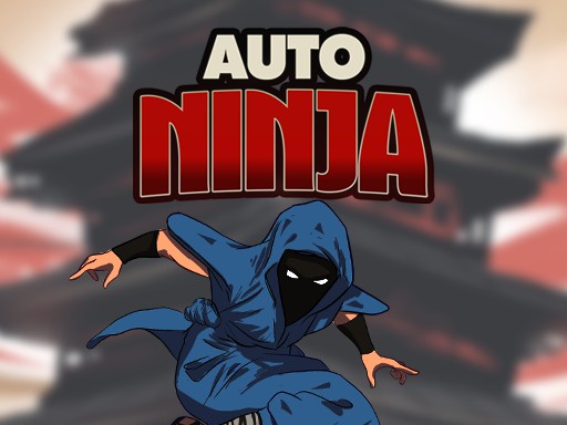Auto Ninja online game screenshot