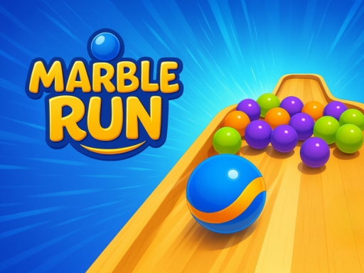 Marble Run Ultimate Race gameplay screenshot