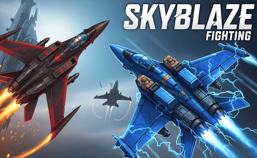 Skyblaze online game screenshot