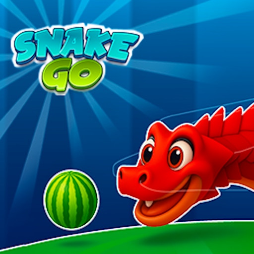 Snake GO! - Free Online Runner game screenshot