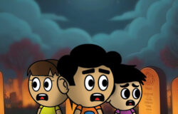 Ghostly Graveyard Halloween Special online game – 5 Spooky Survival Tip