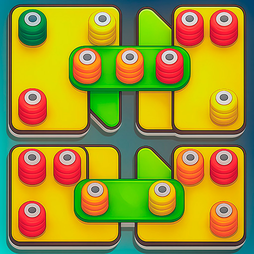 Thread Match online game screenshot