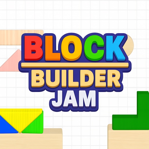 Block Builder Jam online game screenshot