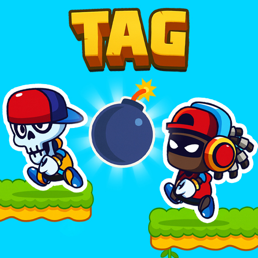 Tag Run online game screenshot