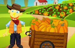 Pumpkin Patch Halloween online game – 5 Spooky Memory Tricks