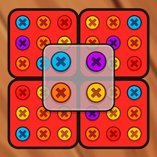 Screw Spin online game screenshot