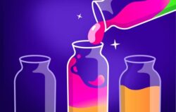 Water Sort Adventure online game – Relaxing Color Puzzle Challenge