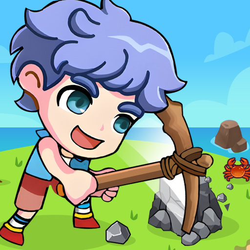 Survival Island EVO online game screenshot