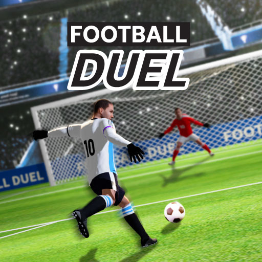 Football penalty duel 3D shootout gameplay