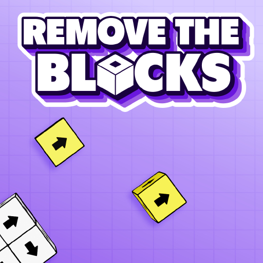 3D puzzle game sliding blocks from complex structures