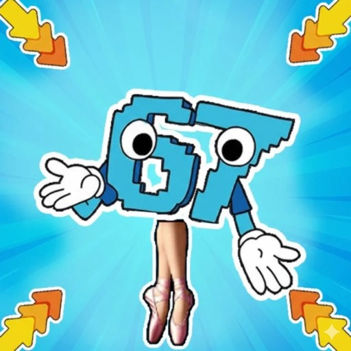 Brainrot creator game building absurd Italian meme characters