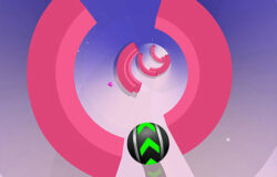 Vortex Ball Runner Game – Addictive Speed Challenge