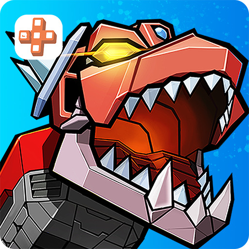 Colossatron action puzzle game giant robot snake destroying city