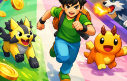 Monster Squad Rush Game – Ultimate Monster Battle Adventure