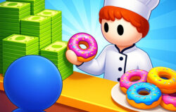 My Cake Shop Bakery Tycoon Game – Delicious Idle Empire Builder