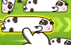 Cow Jam Farm Puzzle Game – Clever Farm Traffic Challenge