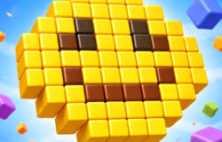 Pixel Shoot Arcade Puzzle Game – Ultimate Color Strategy Challenge