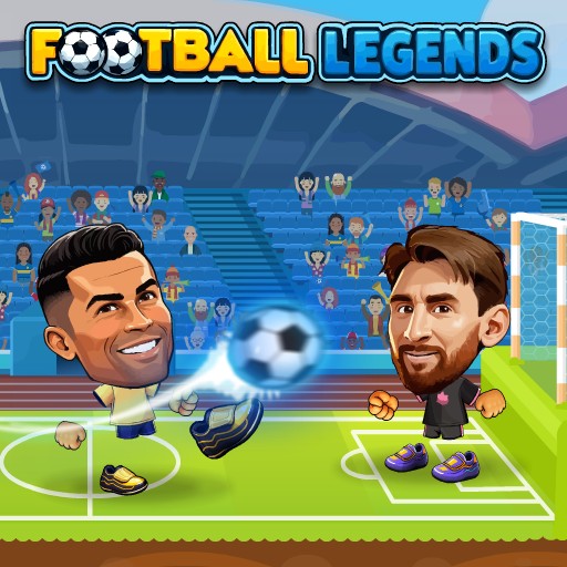 Football Legends 2026 soccer game arcade football match gameplay