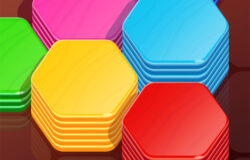 Hexa Stack Puzzle Game – Addictive Hexagon Strategy Challenge