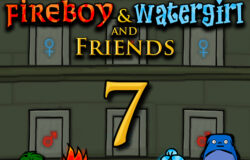 Fireboy and Watergirl Adventure Game – Epic Temple Puzzle Challenge
