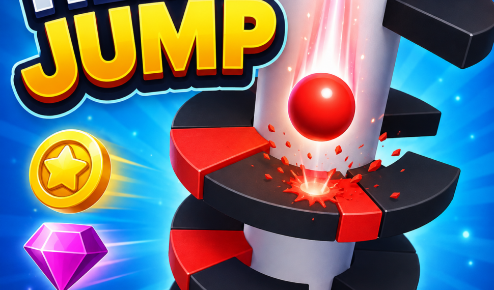 Play Helix Jump Online – Free Exclusive Browser Game With No Download
