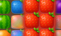 Farm Blast colorful farm-themed matching puzzle